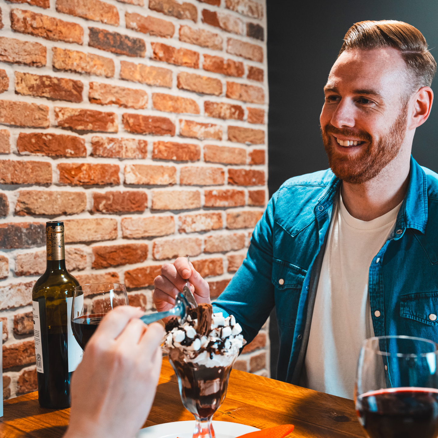 Valentine’s Weekend Dining & Treat Menu at The Chestnut Tree in Wednesbury