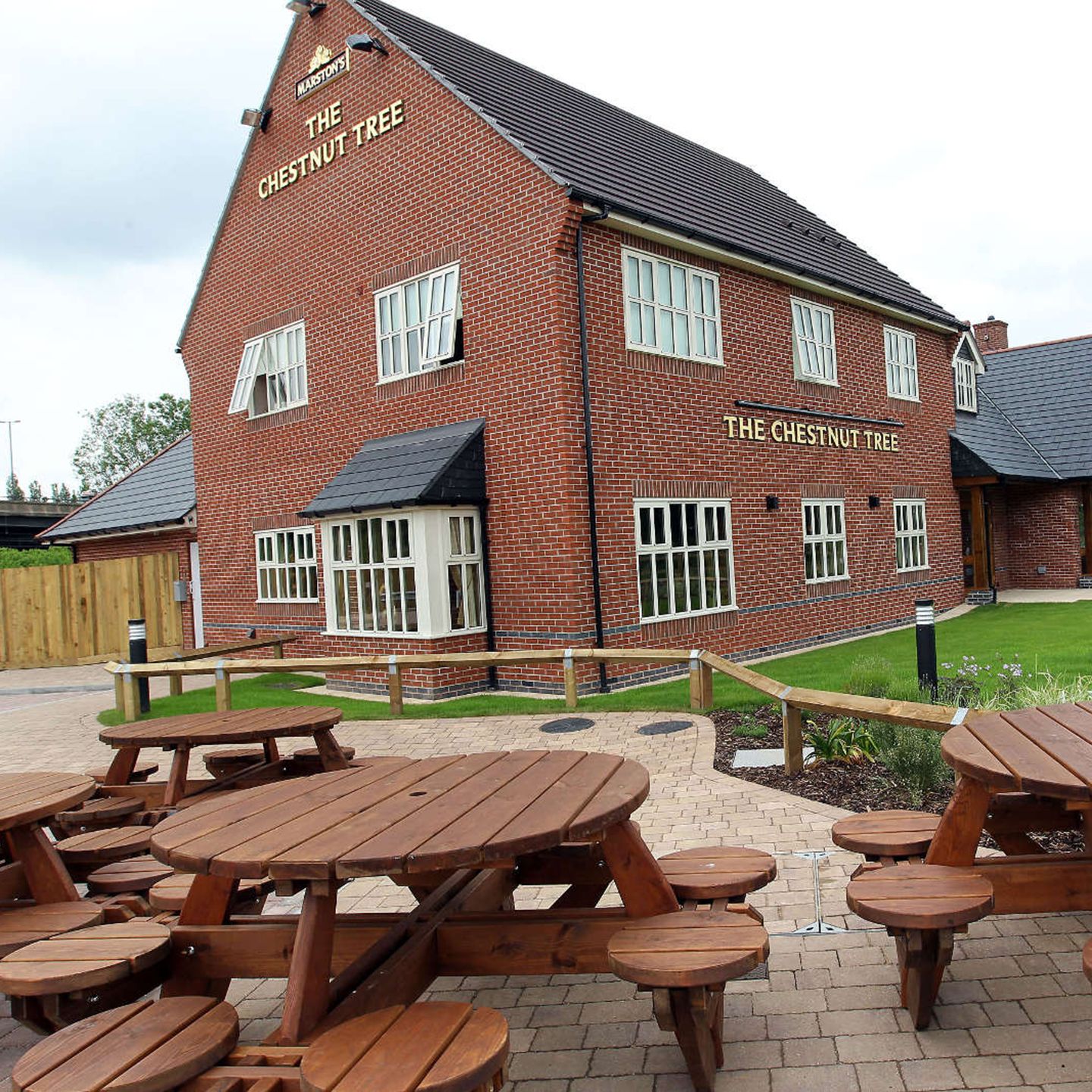 Good food & great times at The Chestnut Tree