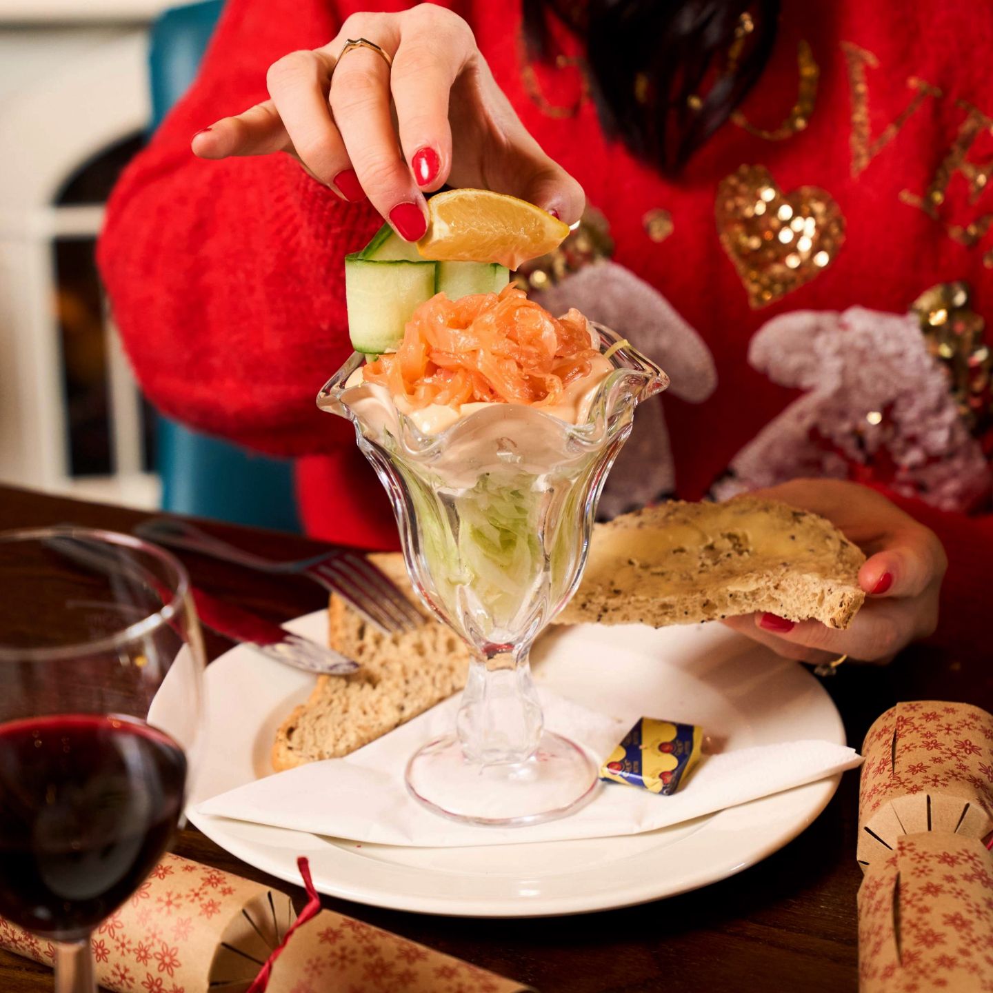 Christmas Day 2025 Lunch, Dinner & Dining at The Chestnut Tree in Wednesbury
