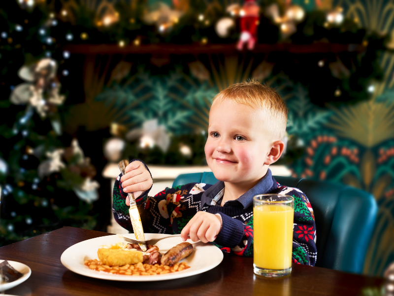 Even more magical occasions at The Chestnut Tree